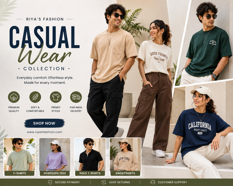 Casual Wear