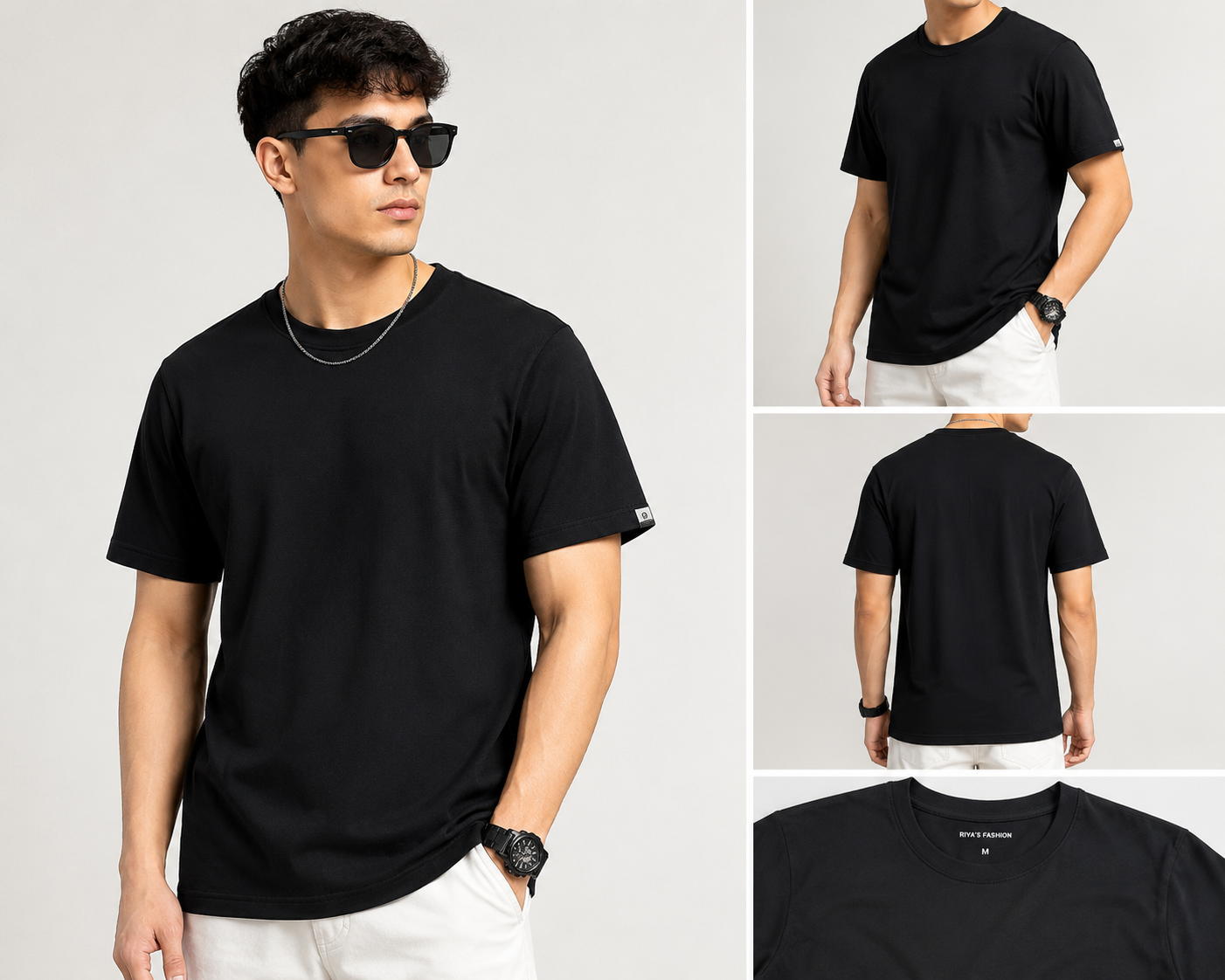 Short Sleeves T-Shirt